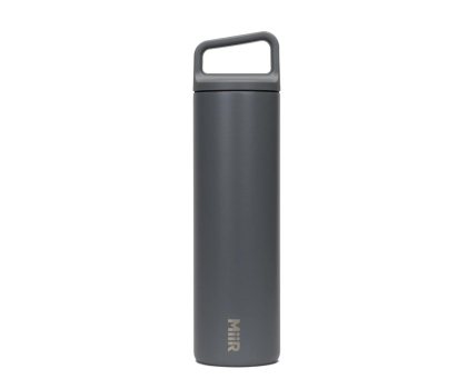 Akcesorium do kuchni MiiR Wide Mouth Bottle Grafitowa-Butelka term. 590 ml